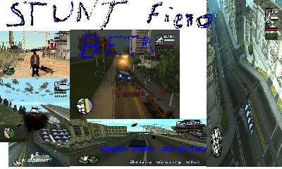Stunt Fierro